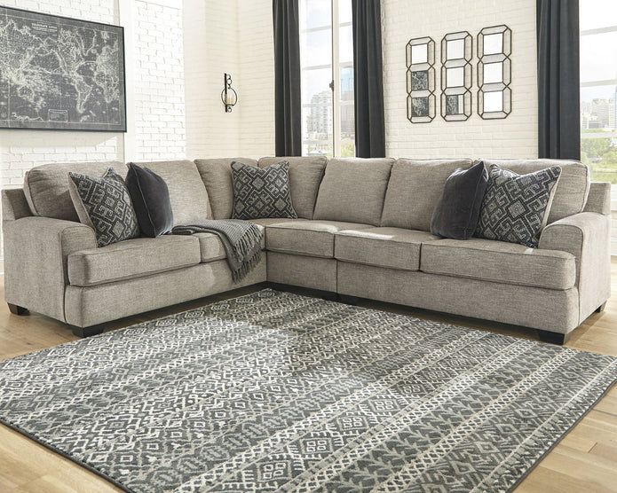 56103 Bovarian 3-Piece Sectional