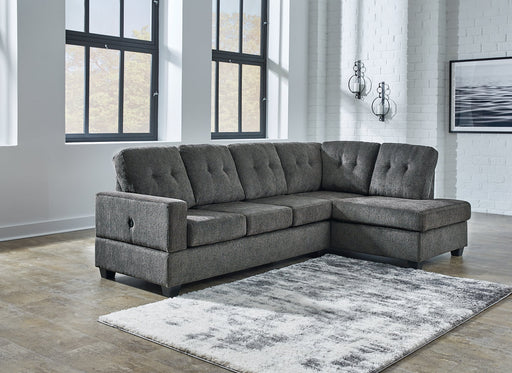 Kitler 2-Piece Sectional with Chaise image