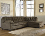 Accrington 2-Piece Sectional with Chaise image