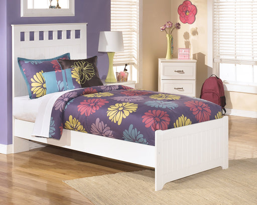 Lulu Twin Panel Bed image