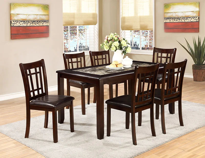 7PC Dining Table Set