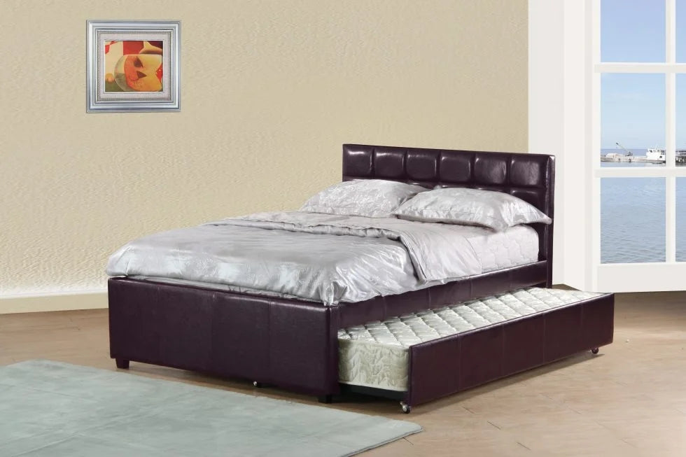 DB412 Full/Twin Trundle Bed