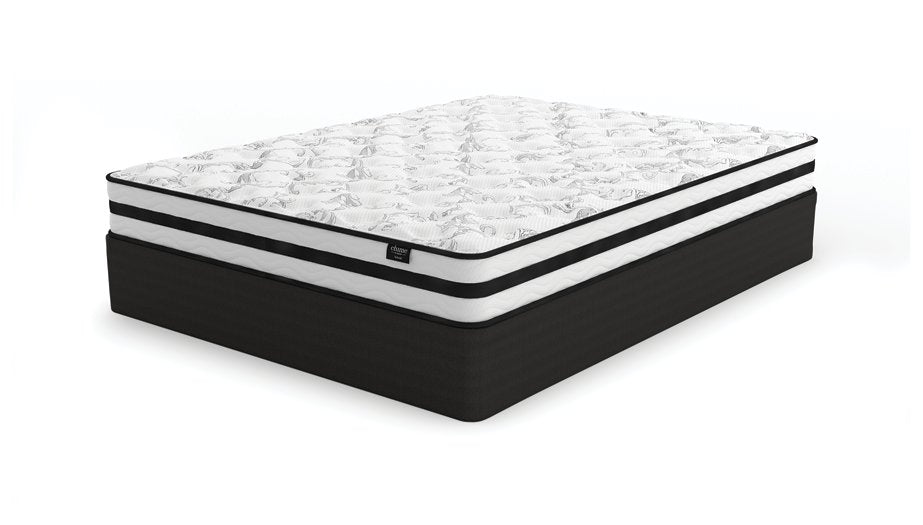 8 Inch Chime Innerspring Full Mattress in a Box image