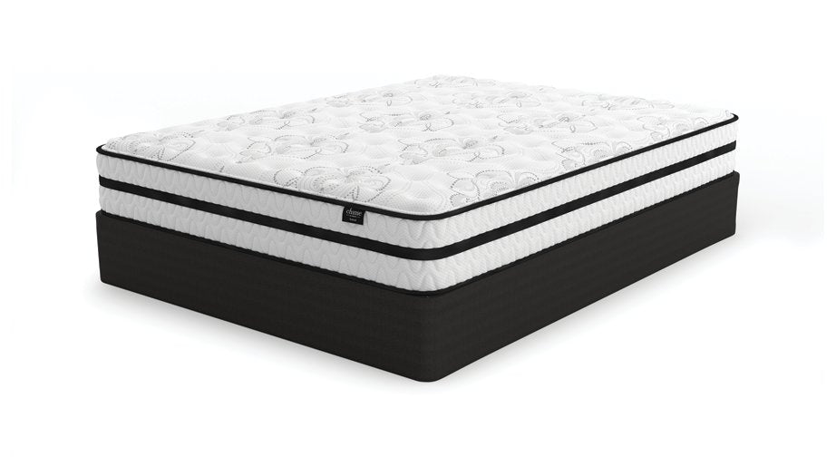 Chime 10 Inch Hybrid Queen Mattress in a Box image