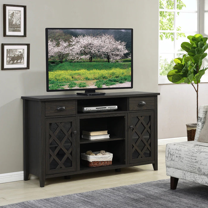 TV Stand 75" TV