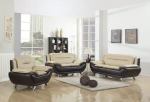 1072 Sofa & Loveseat