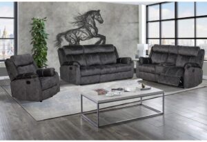 U7303 Sofa & Loveseat