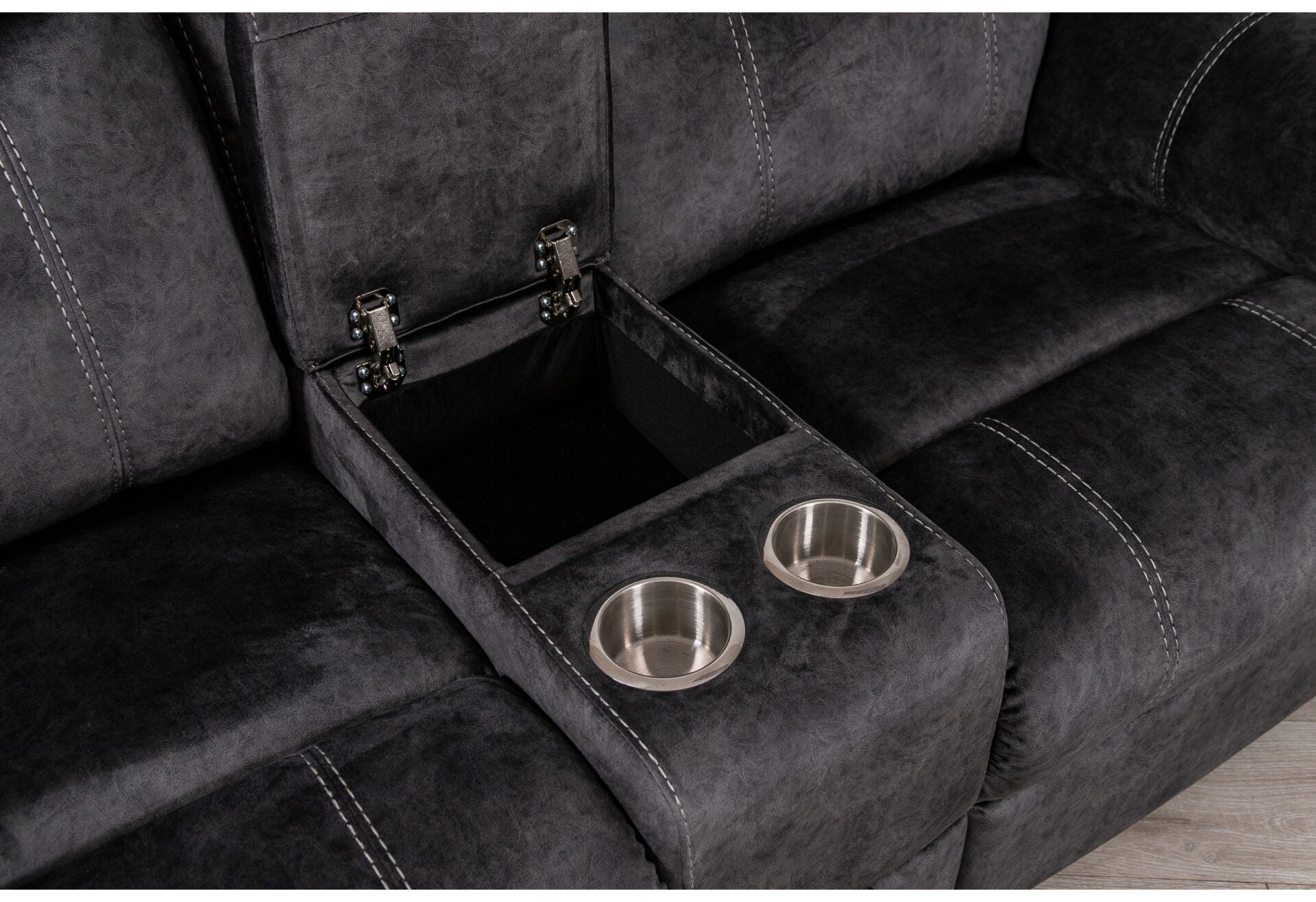 U7303 Sofa & Loveseat - Image 3