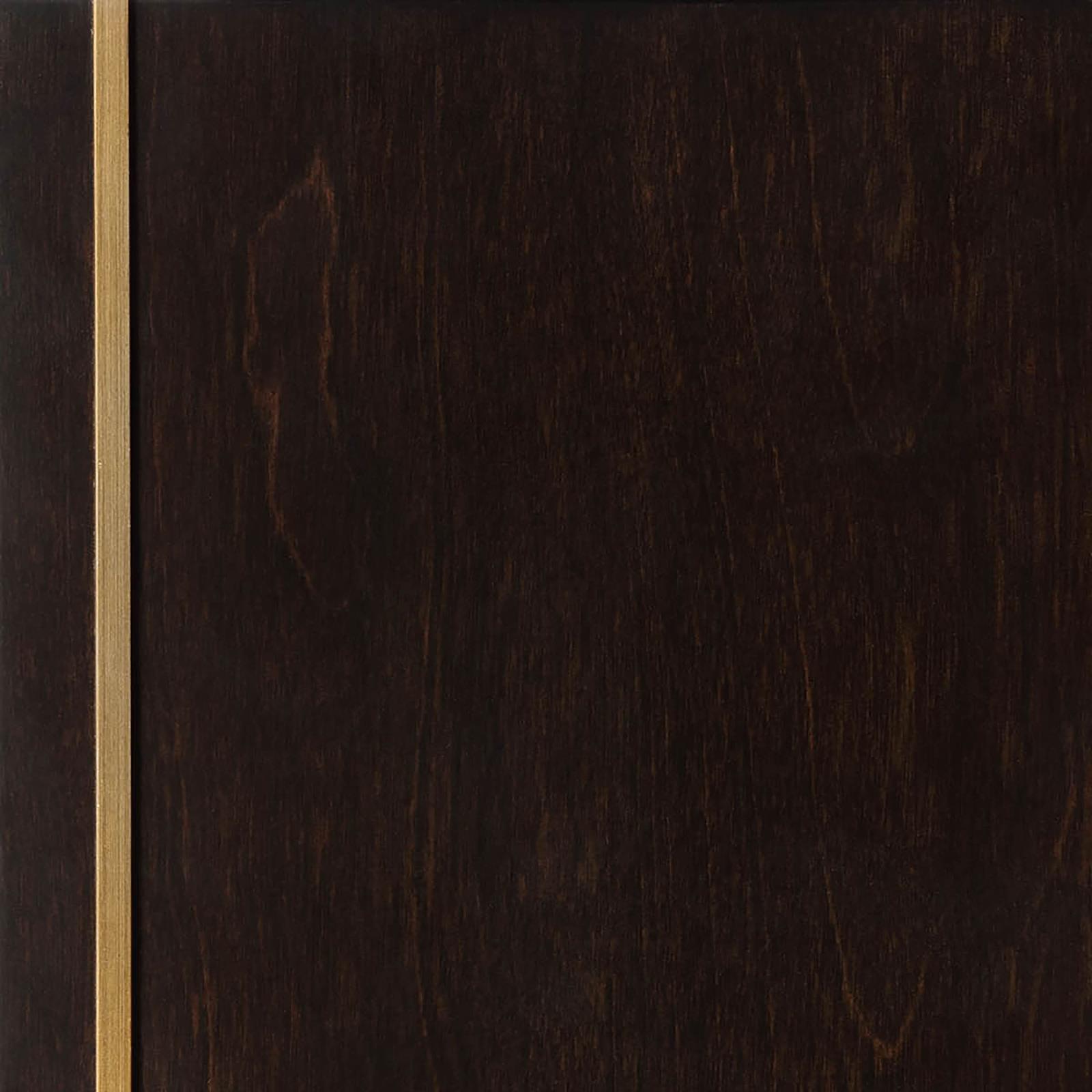 Durango 2-drawer Nightstand Smoked Peppercorn - Image 9