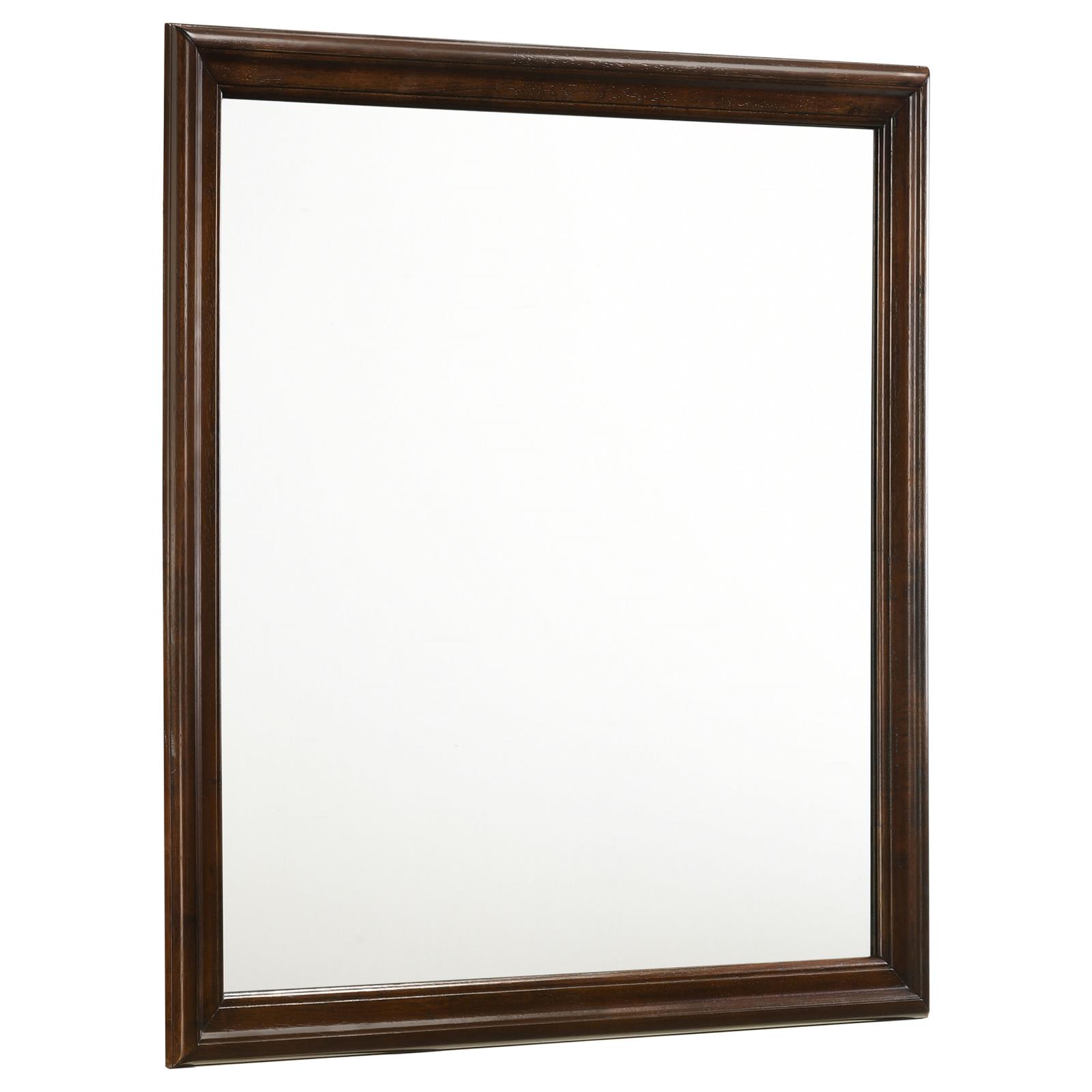 Louis Philippe Dresser Mirror - Image 2