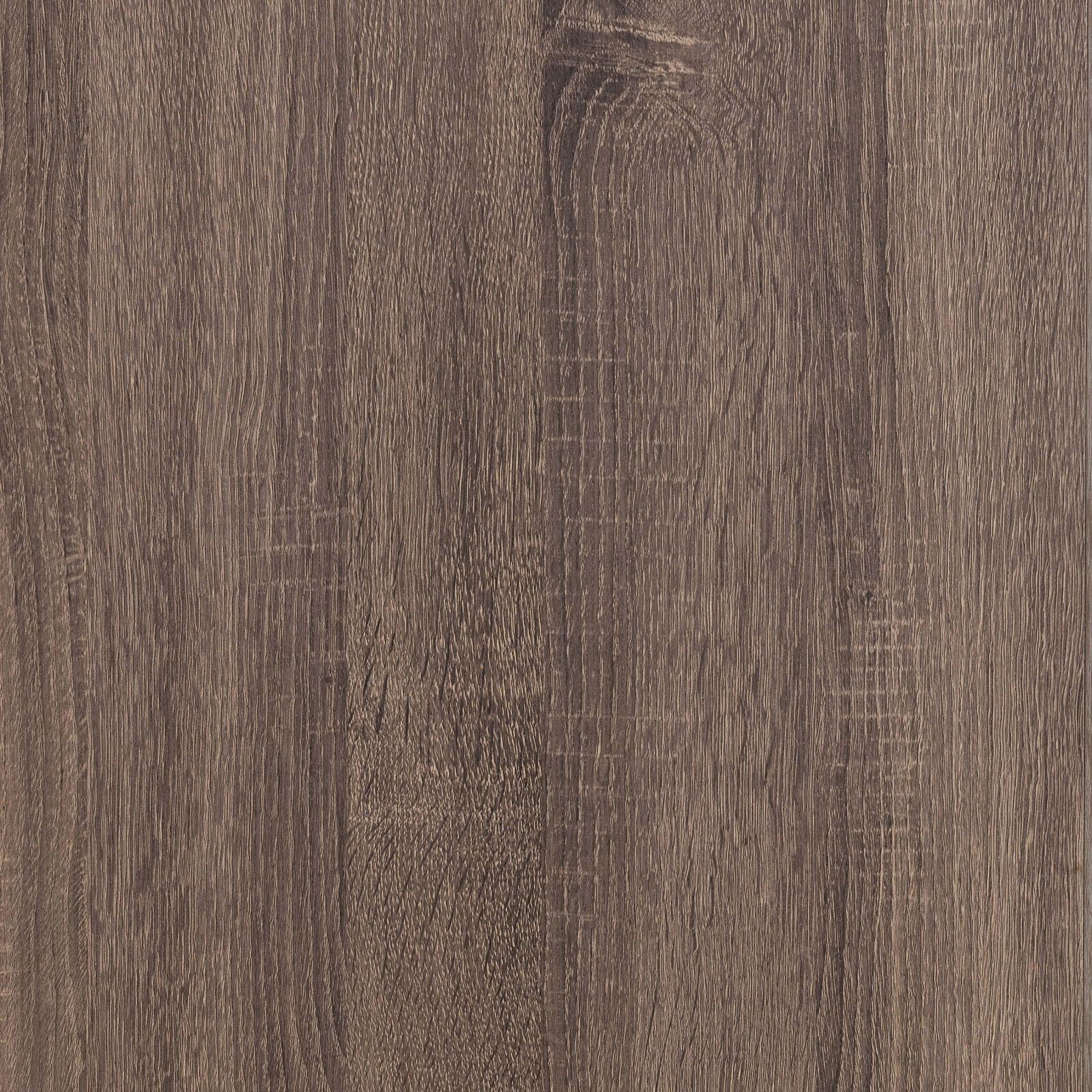 Brantford Wood Eastern King Panel Bed Barrel Oak - Image 5