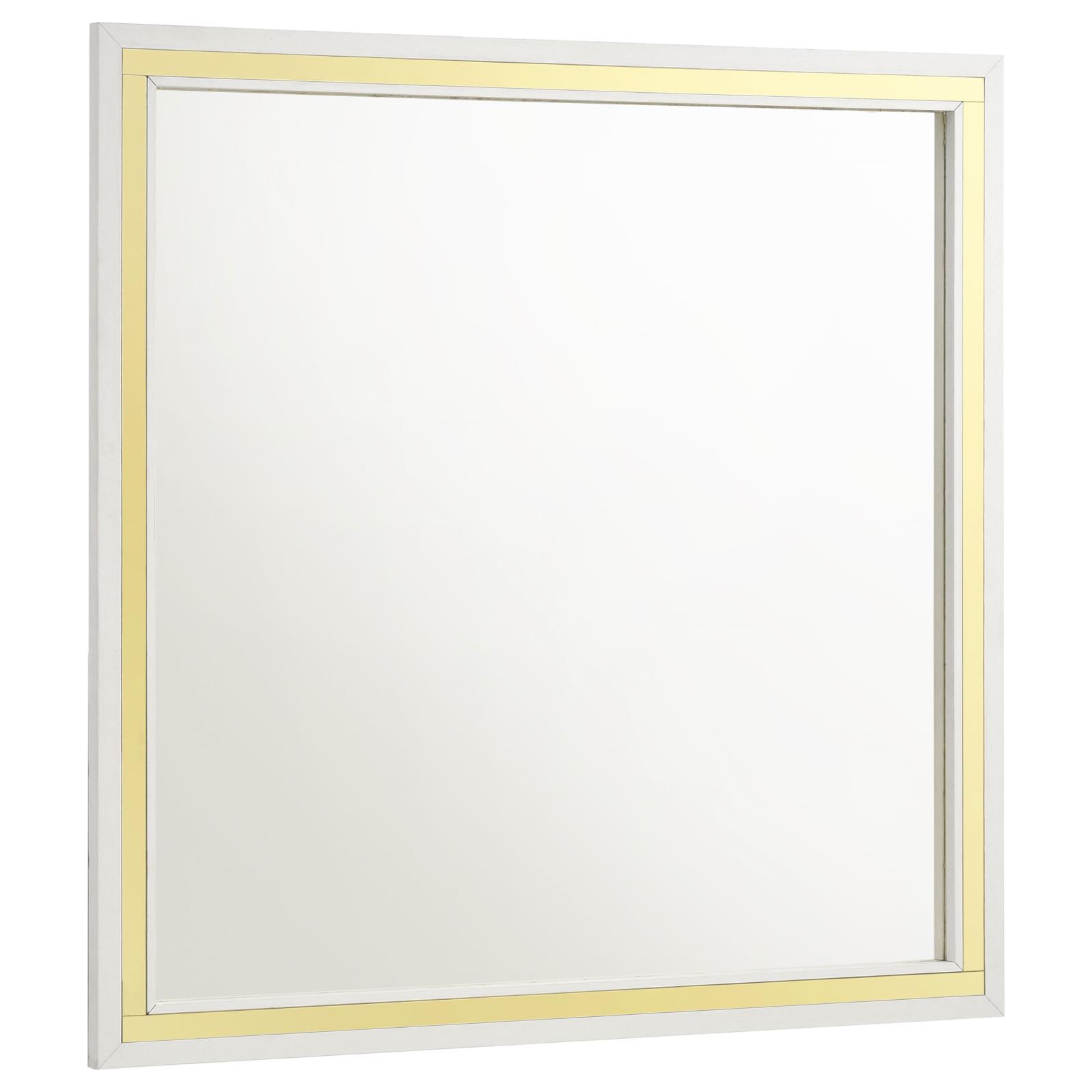 Lucia Bedroom Set Beige and White - Image 11