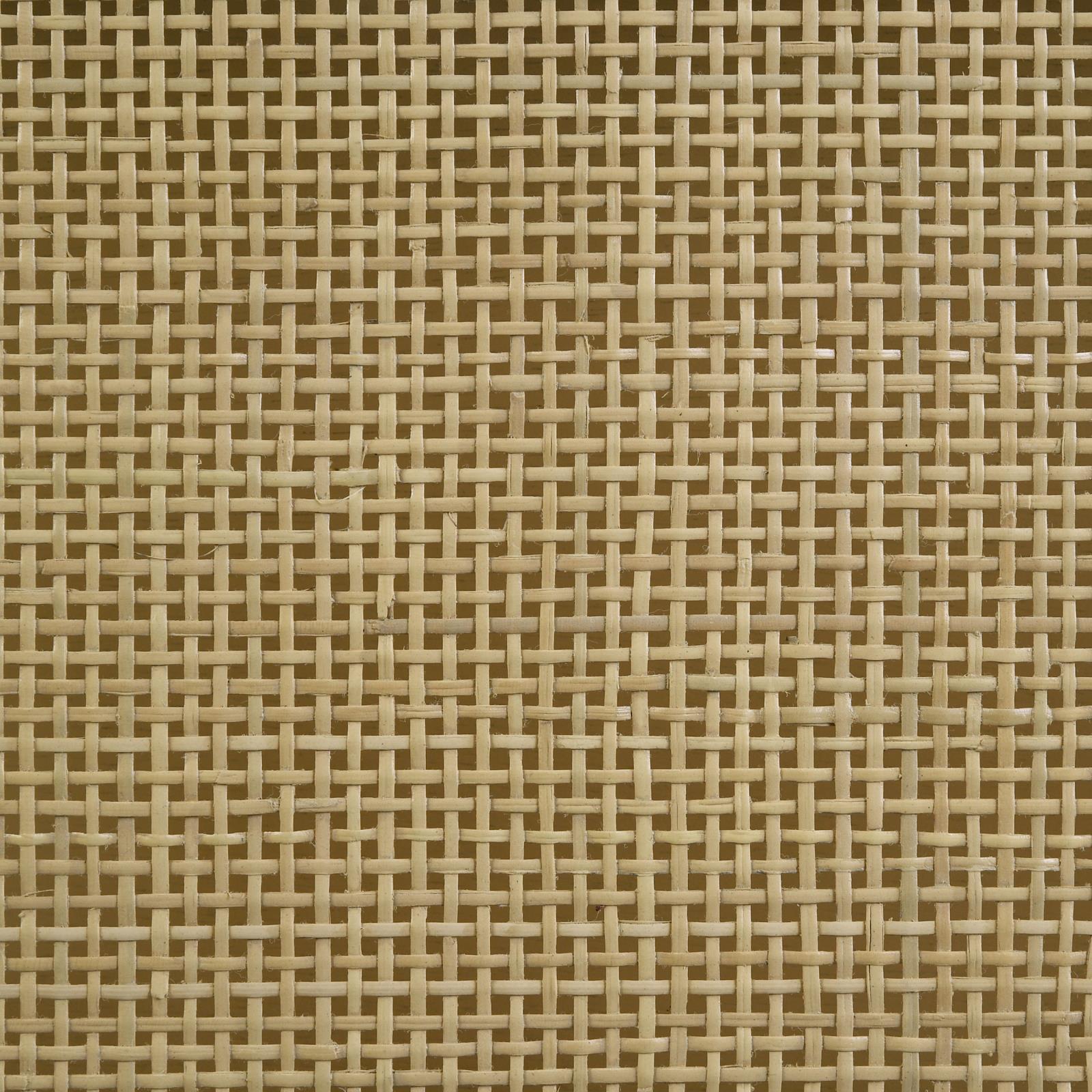 Arini Rattan Eastern King Panel Bed Black and Natural - Image 7