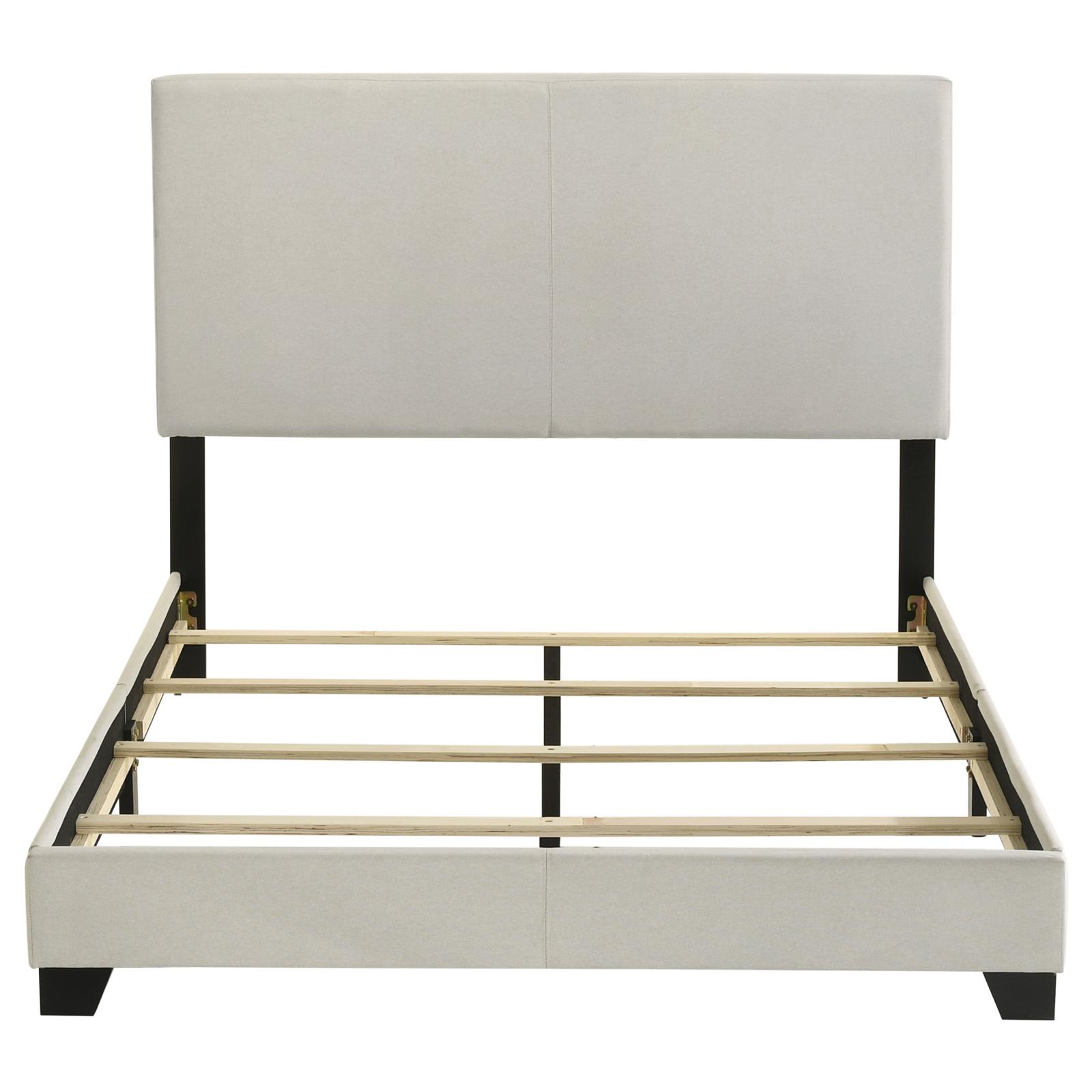 Dorian Fabric Upholstered Full Panel Bed - Image 12