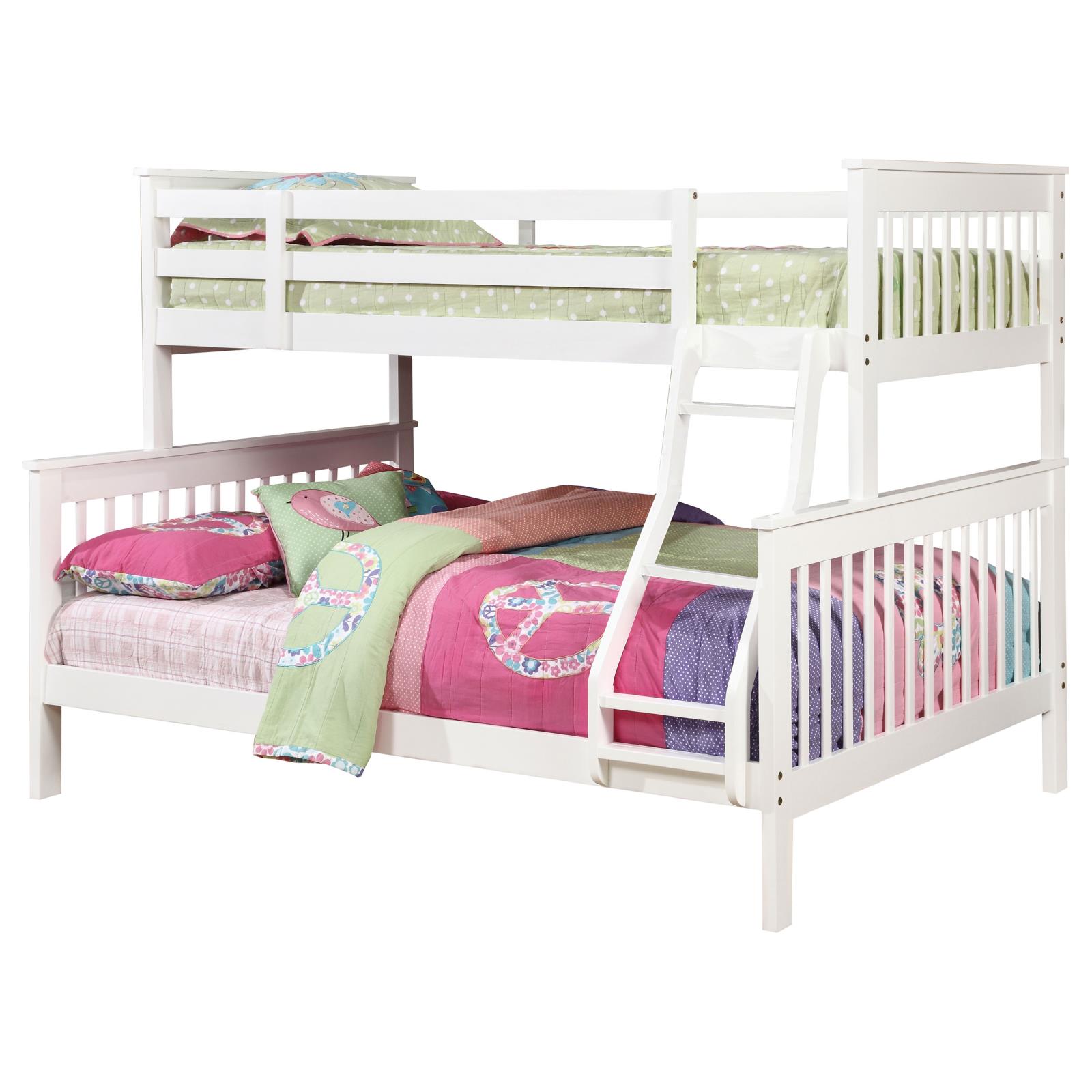 Chapman Wood Twin Over Full Bunk Bed - Image 5