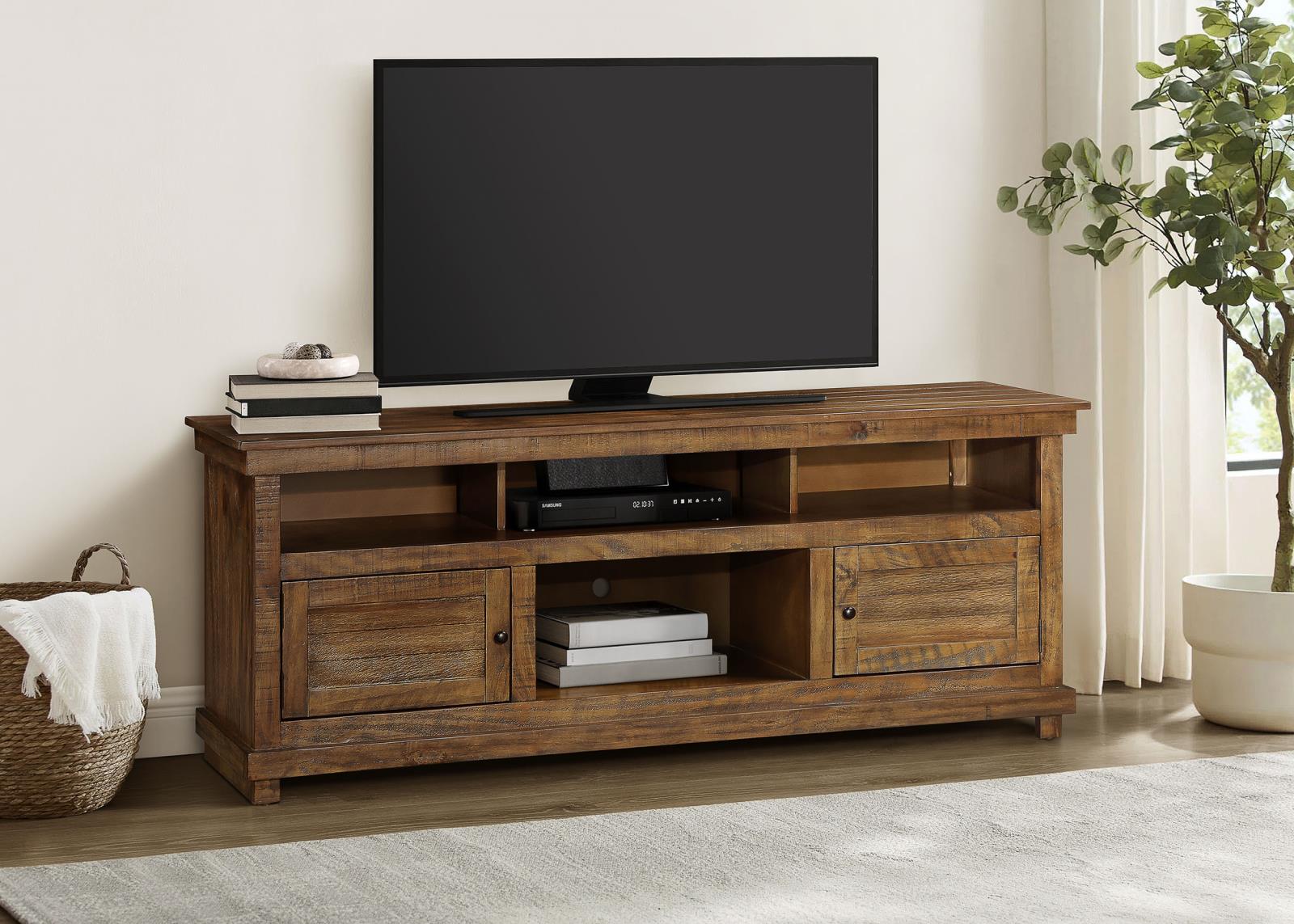 Payne 70-inch TV Stand Media Console - Image 2