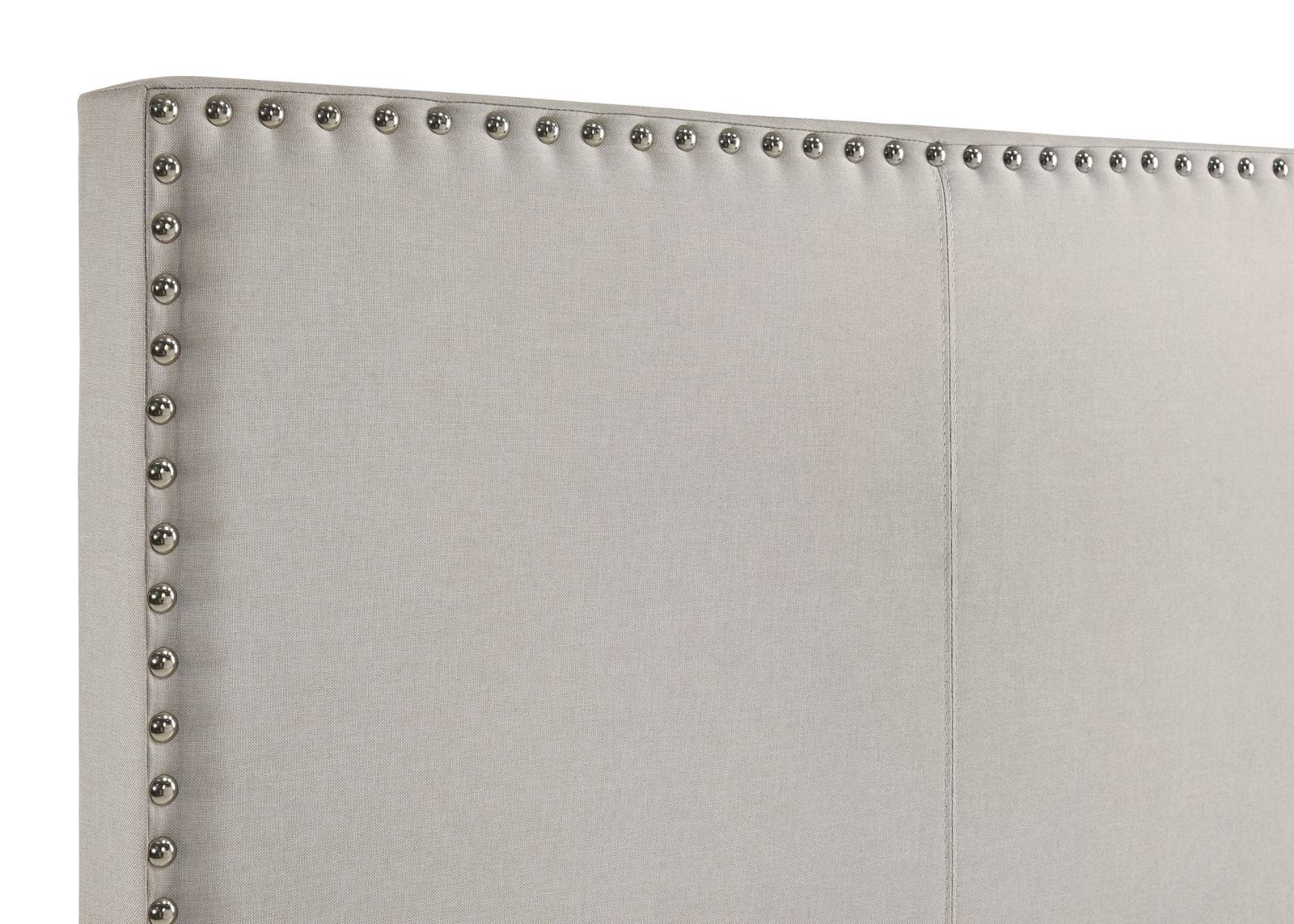 Boyd Upholstered Queen Panel Bed - Image 7