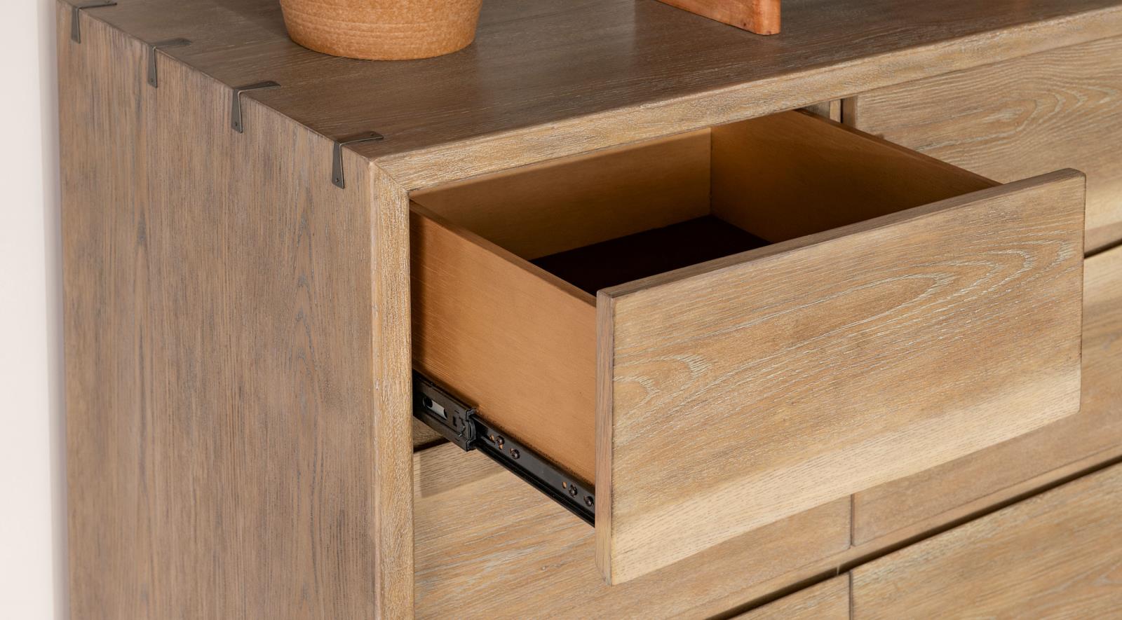 Stillwater Dresser with Mirror - Image 7