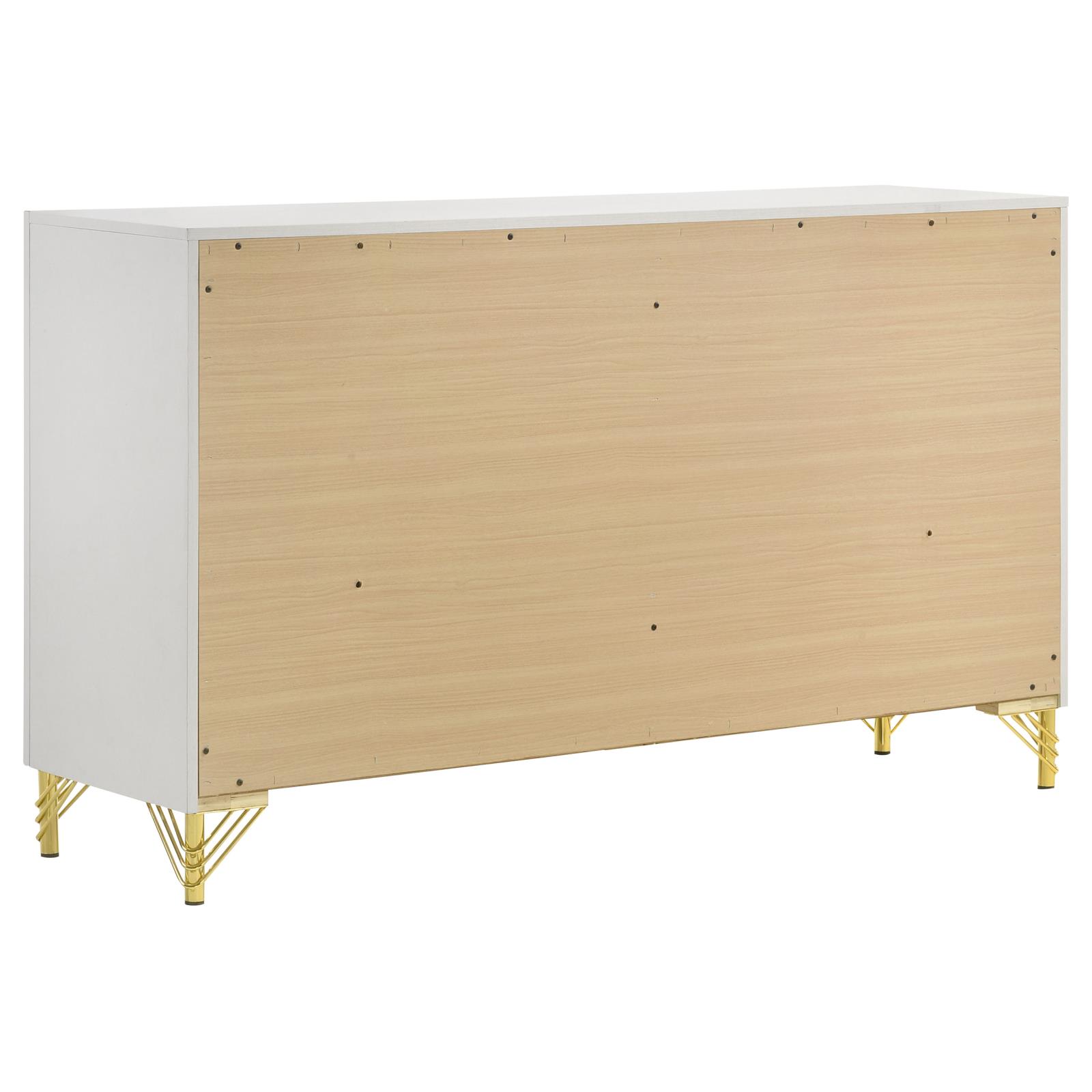 Lucia Bedroom Set Beige and White - Image 10