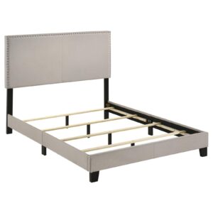 Boyd Upholstered Full Panel Bed