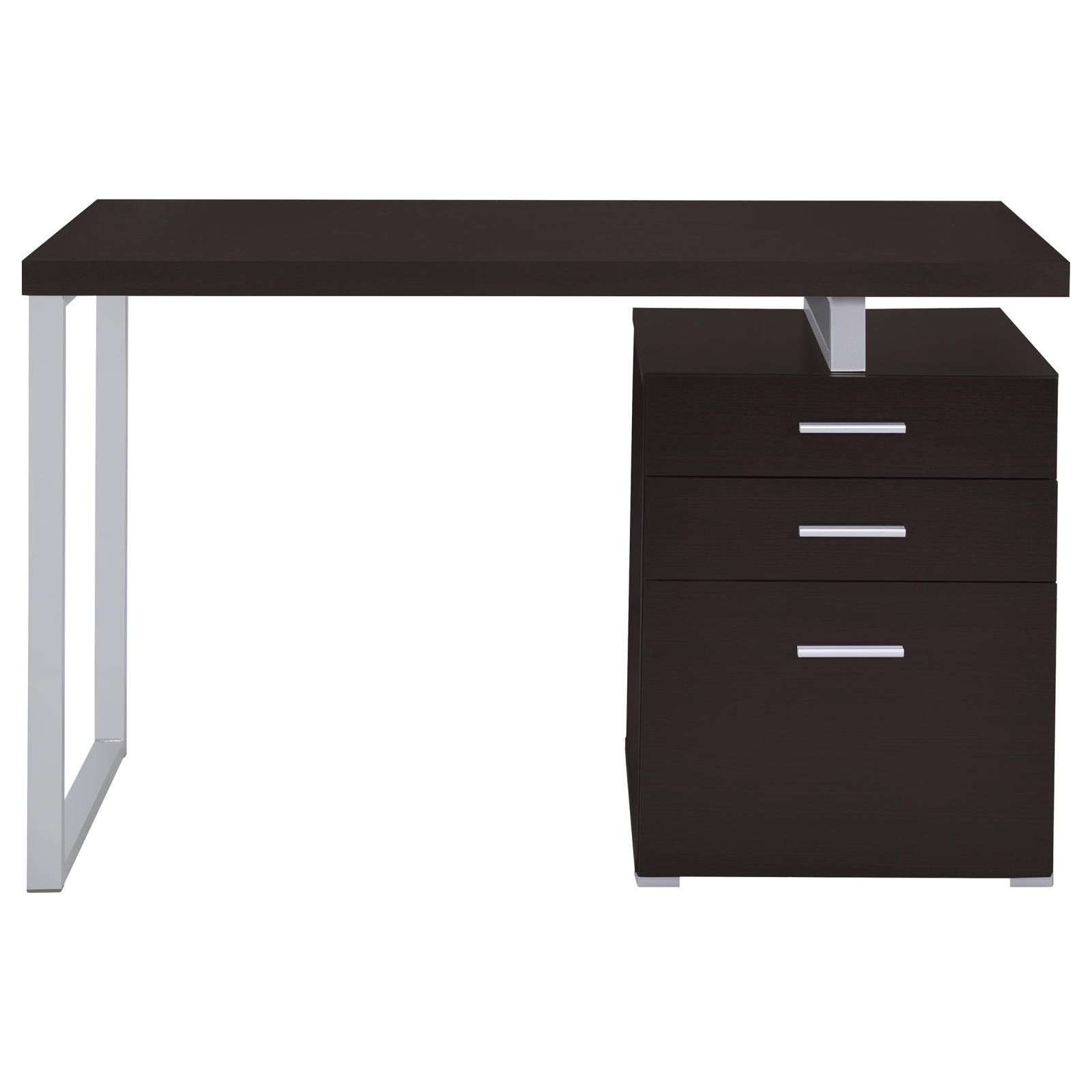 Brennan 47-inch 3-drawer Office Computer Desk - Image 16