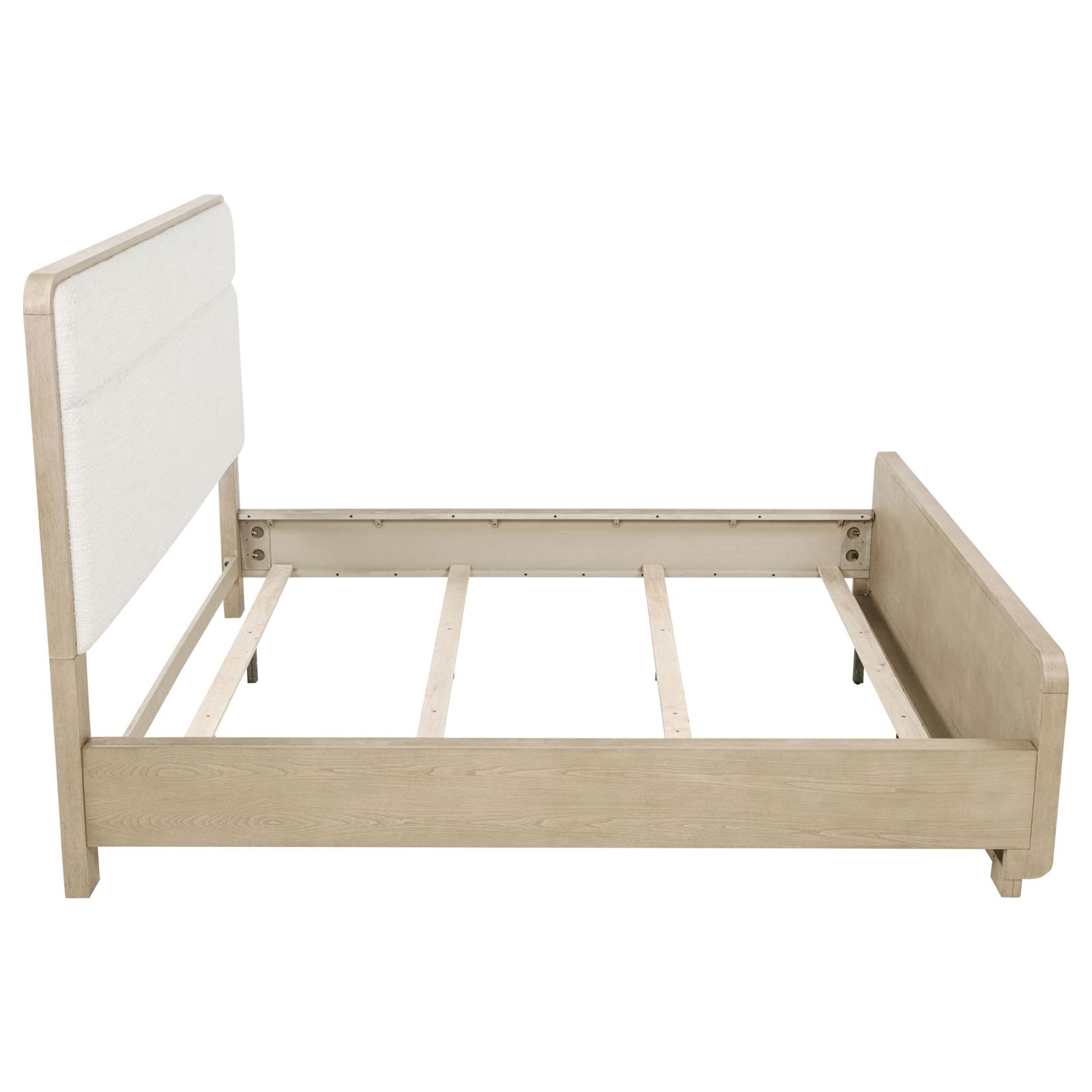 Ladera 56-inch California King Panel Bed Light Elm - Image 6