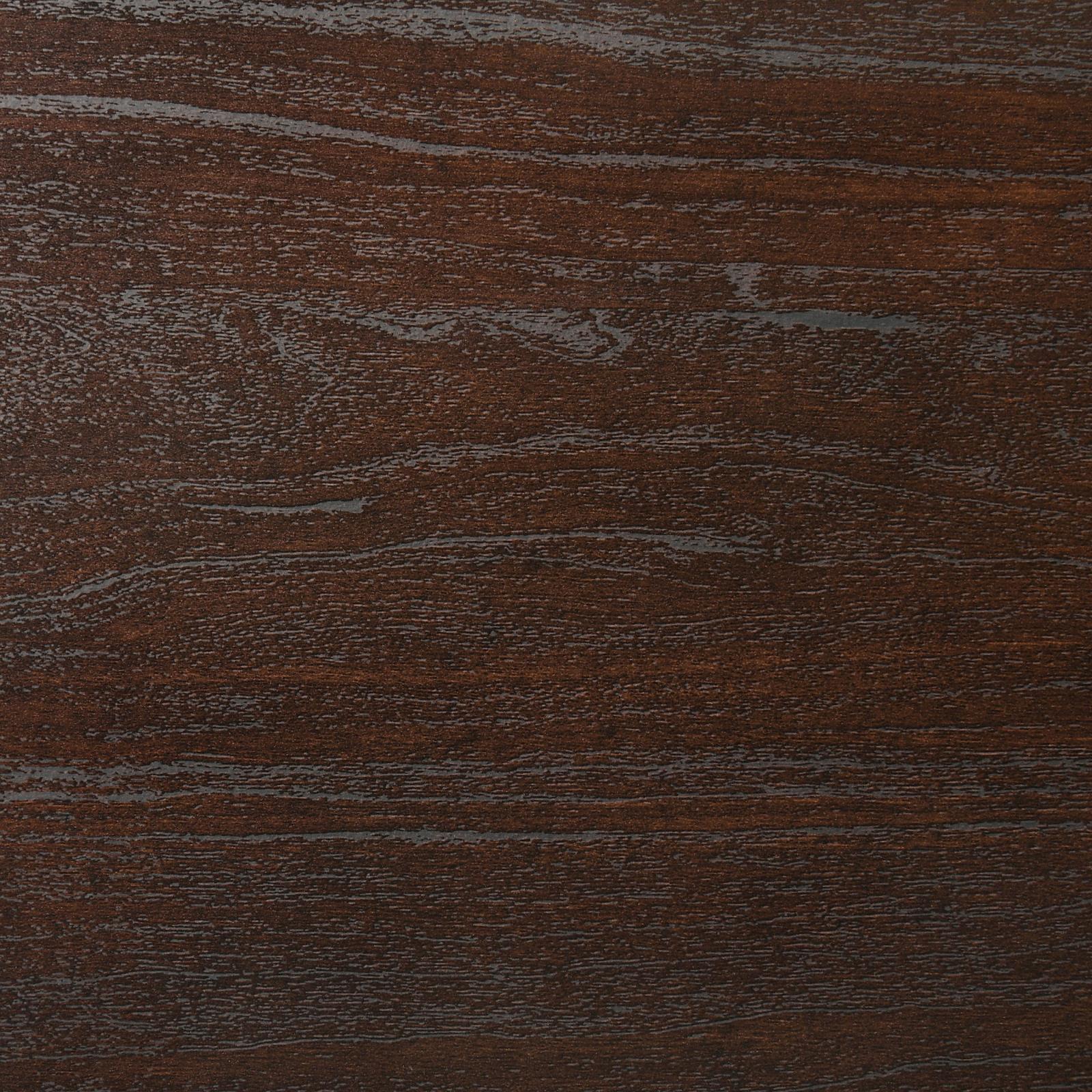 Kauffman Wood Queen Panel Bed Dark Cocoa - Image 6