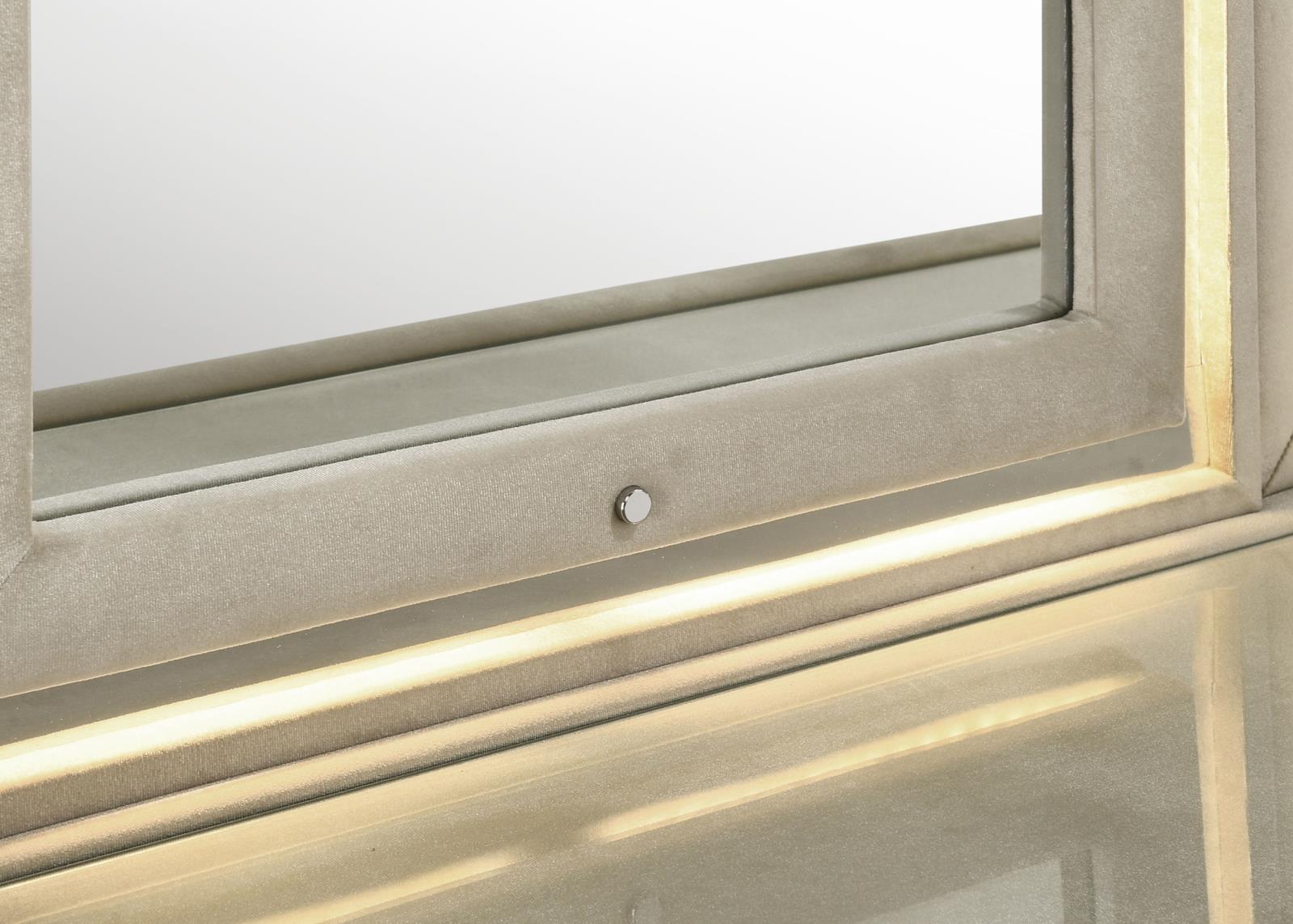 Lorient LED Dresser Mirror - Image 5