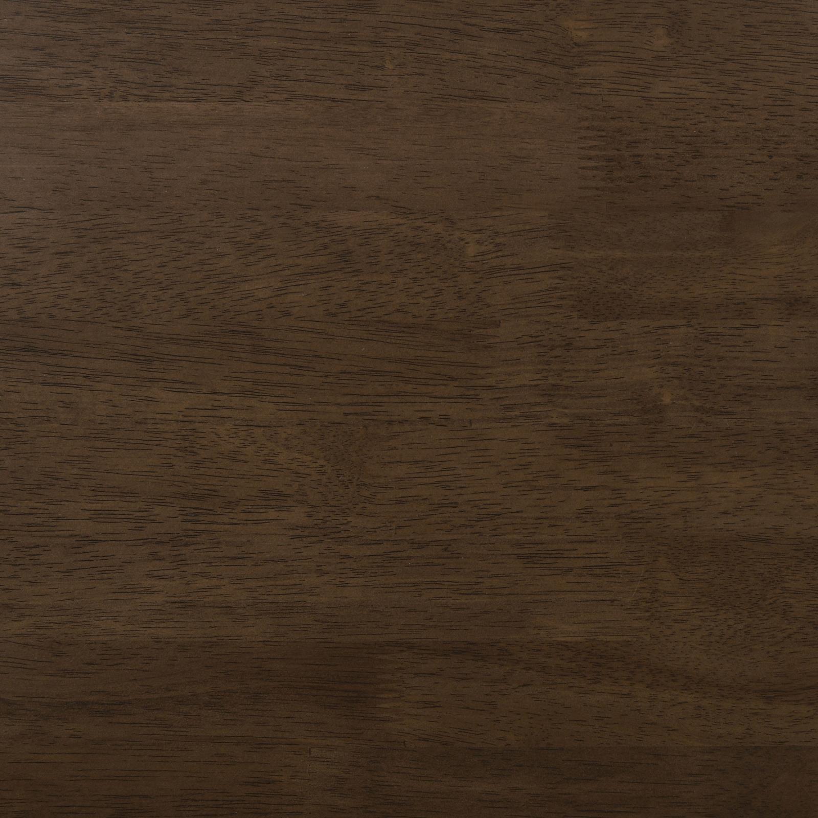 Glenwood 48-inch Queen Platform Panel Bed Warm Brown - Image 9