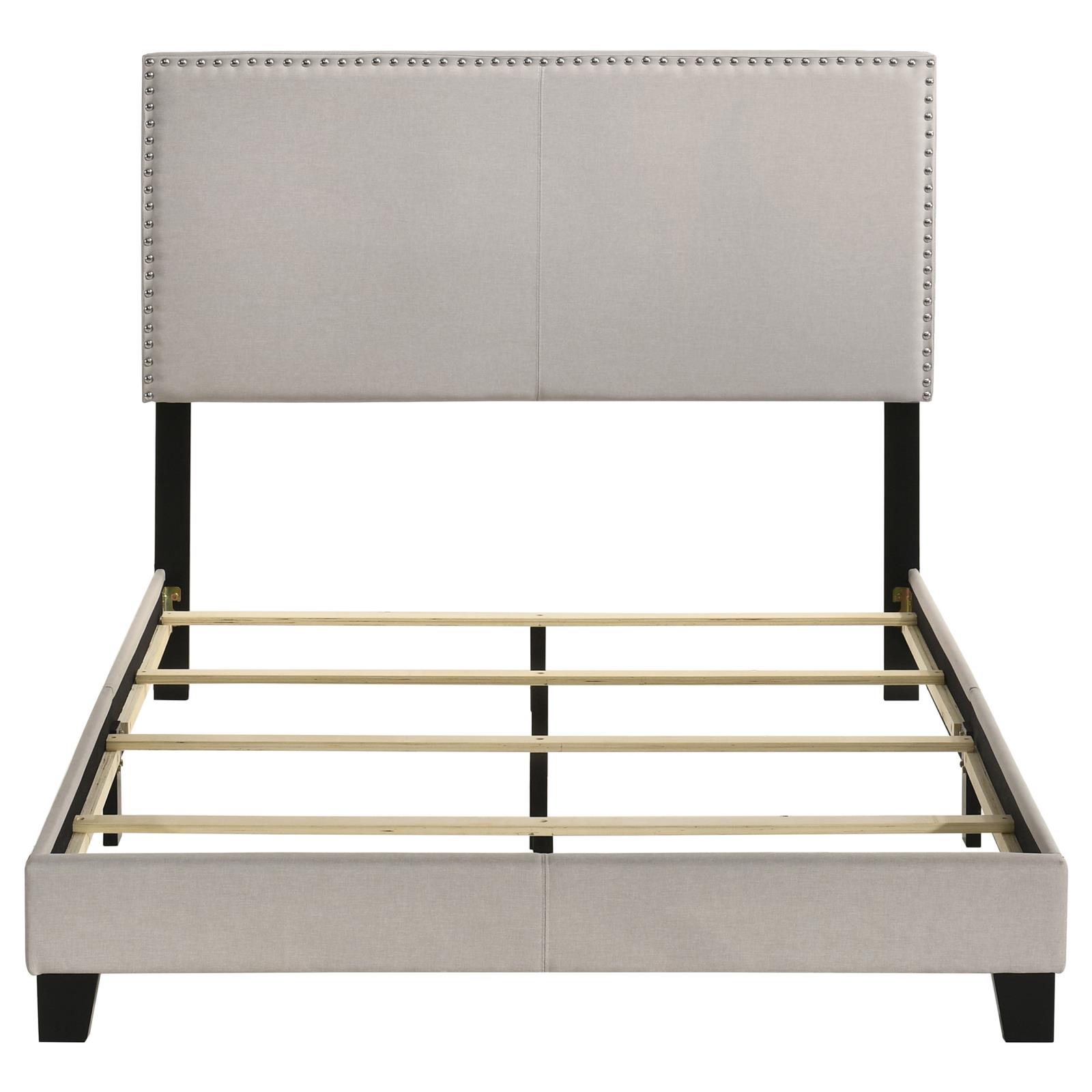 Boyd Upholstered Full Panel Bed - Image 4