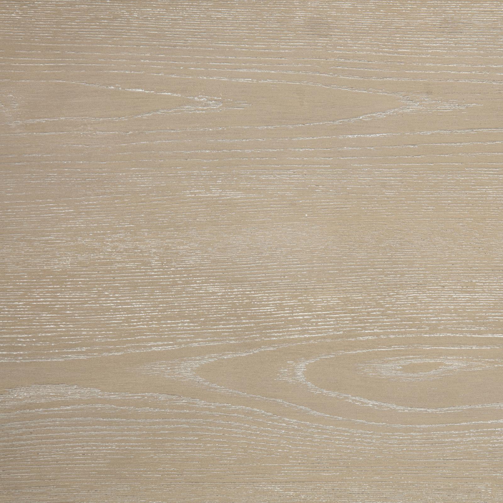 Lucaire Eastern King Upholstered Panel Bed Sandstone - Image 8