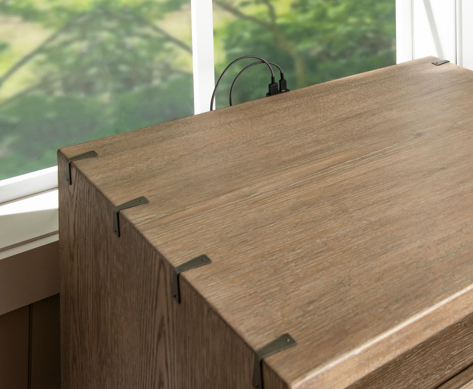 Stillwater 2-drawer Nightstand - Image 7