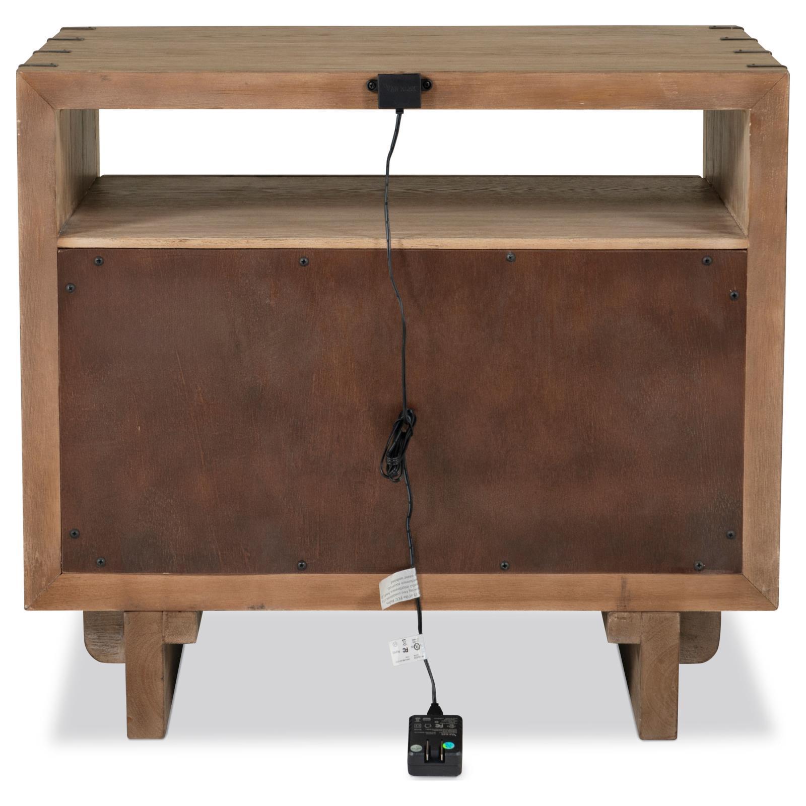 Stillwater 2-drawer Nightstand - Image 6