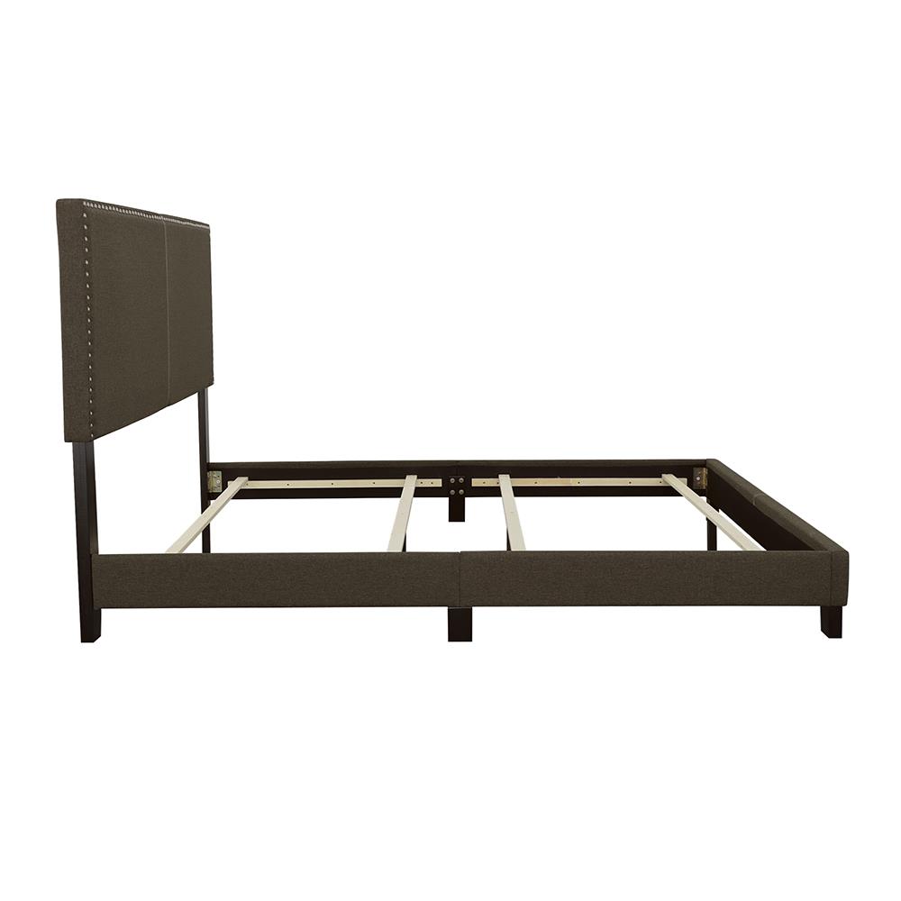 Boyd Upholstered Queen Panel Bed - Image 15