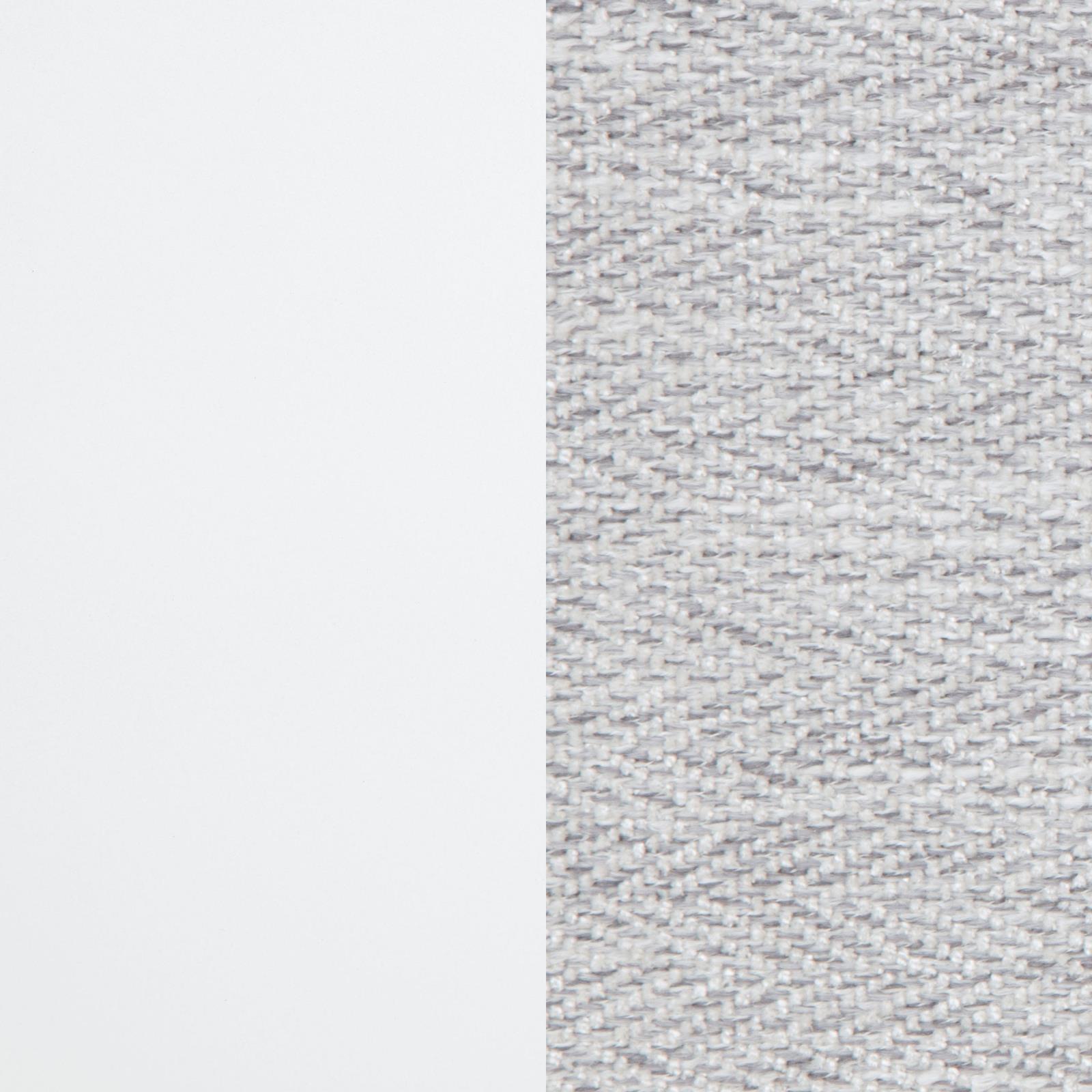 Gracemont 57-inch Eastern King Panel Bed Grey and White - Image 10
