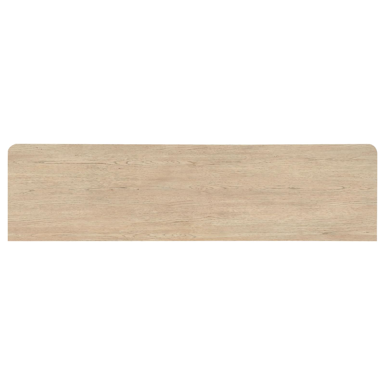 Marcelo 71-inch TV Stand Media Console Light Elm - Image 11
