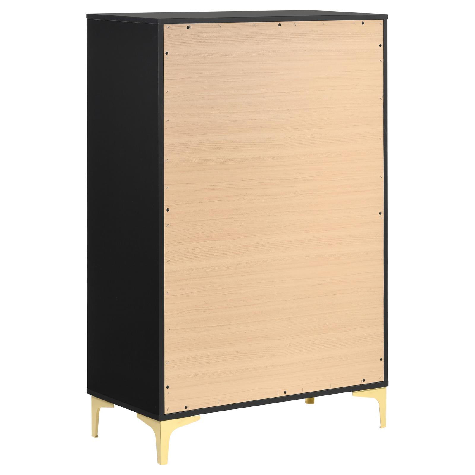 Kendall 5-drawer Bedroom Chest - Image 12