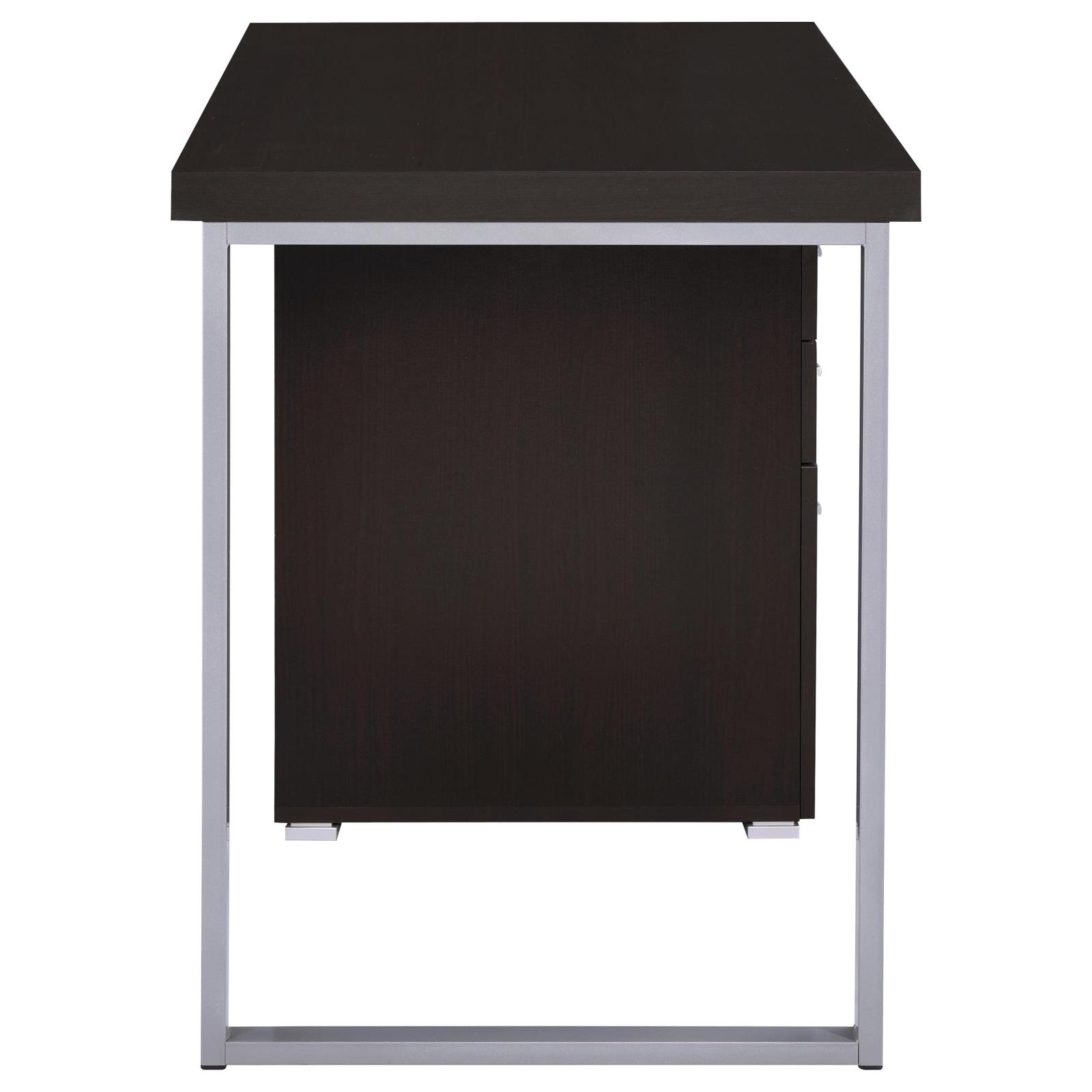 Brennan 47-inch 3-drawer Office Computer Desk - Image 20