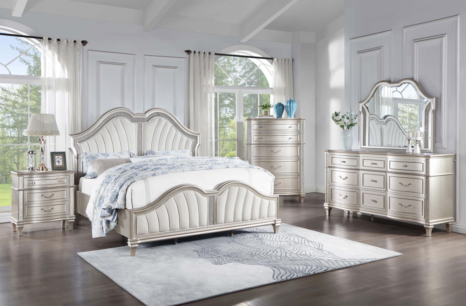 Evangeline 9-drawer Dresser Silver Oak - Image 15