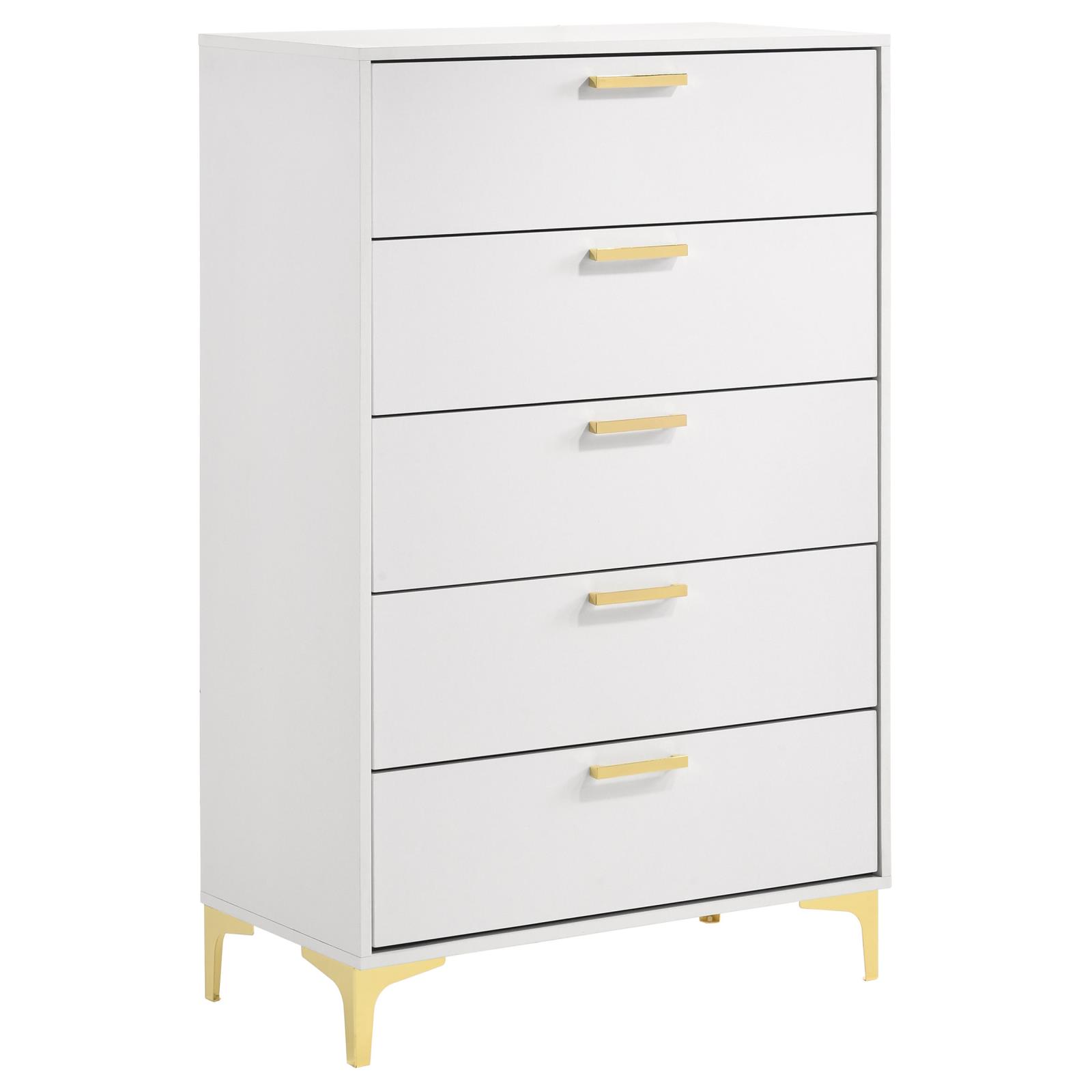 Kendall 5-drawer Bedroom Chest