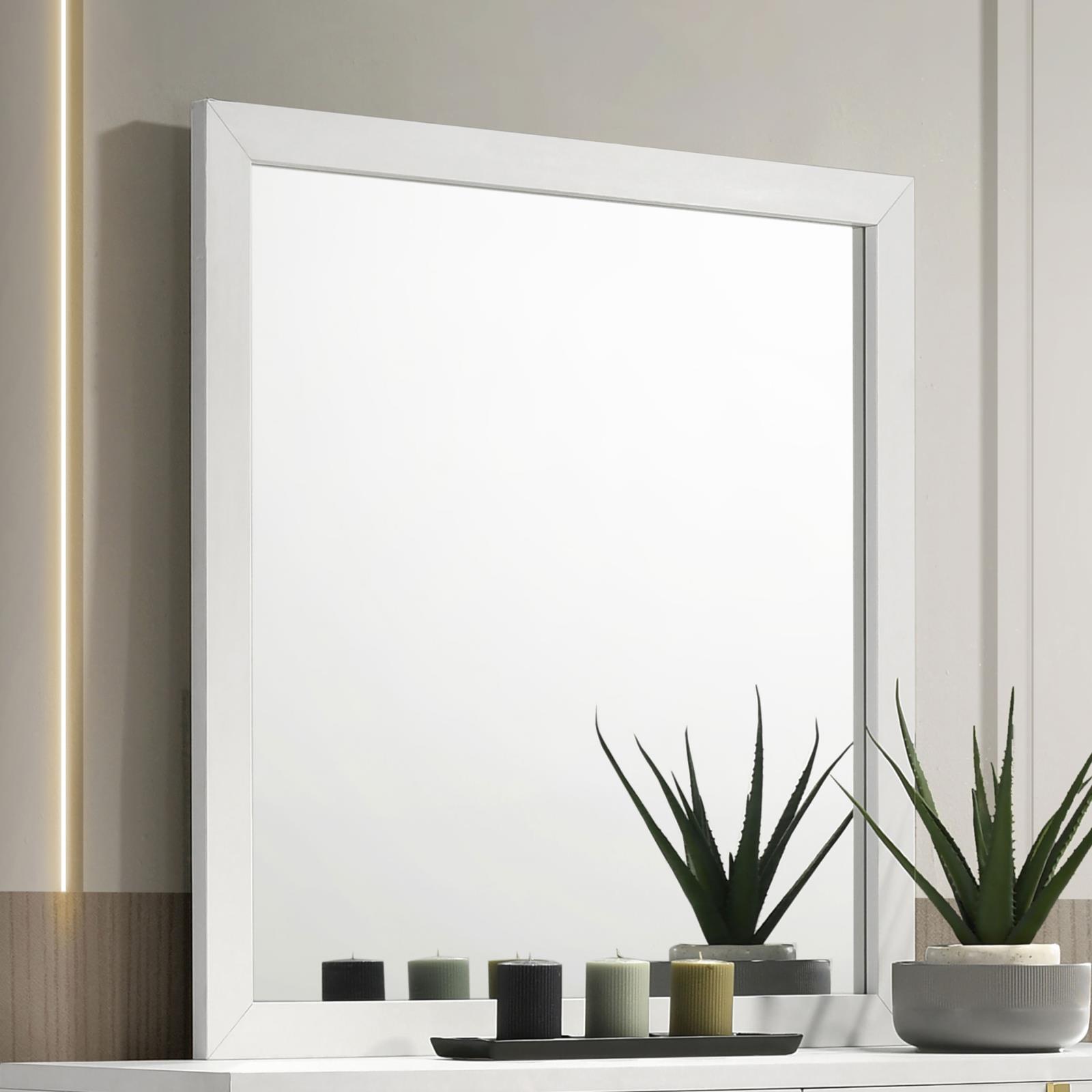 Marceline Dresser Mirror - Image 8