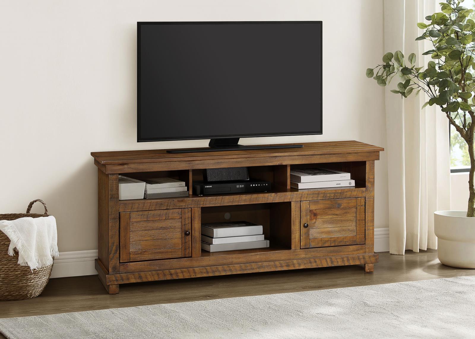 Payne 60-inch TV Stand Media Console - Image 2