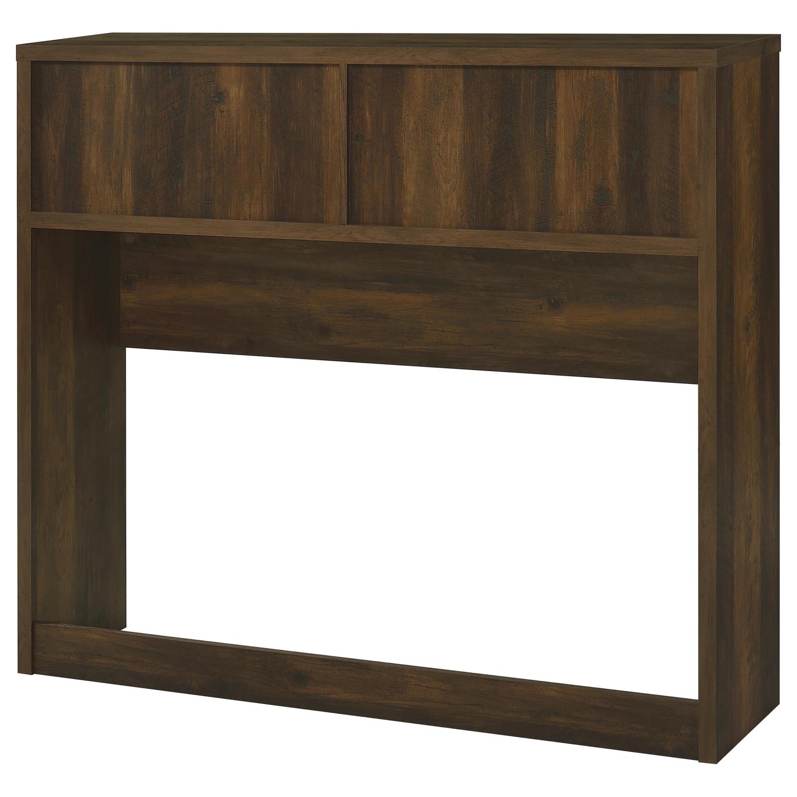 Westpark 3-piece Full Bedroom Set Bookcase Headboard Pine - Image 7