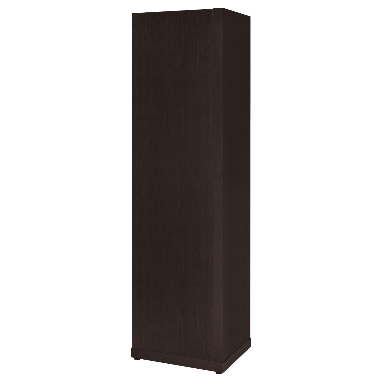 Alder 71-inch 6-shelf Corner Bookcase Cappuccino - Image 7