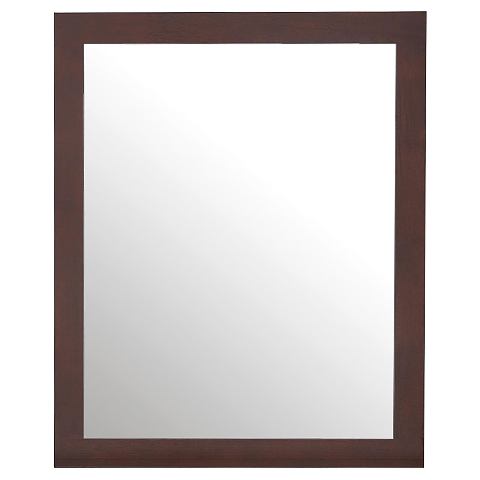 Jessica Dresser Mirror Cappuccino - Image 5