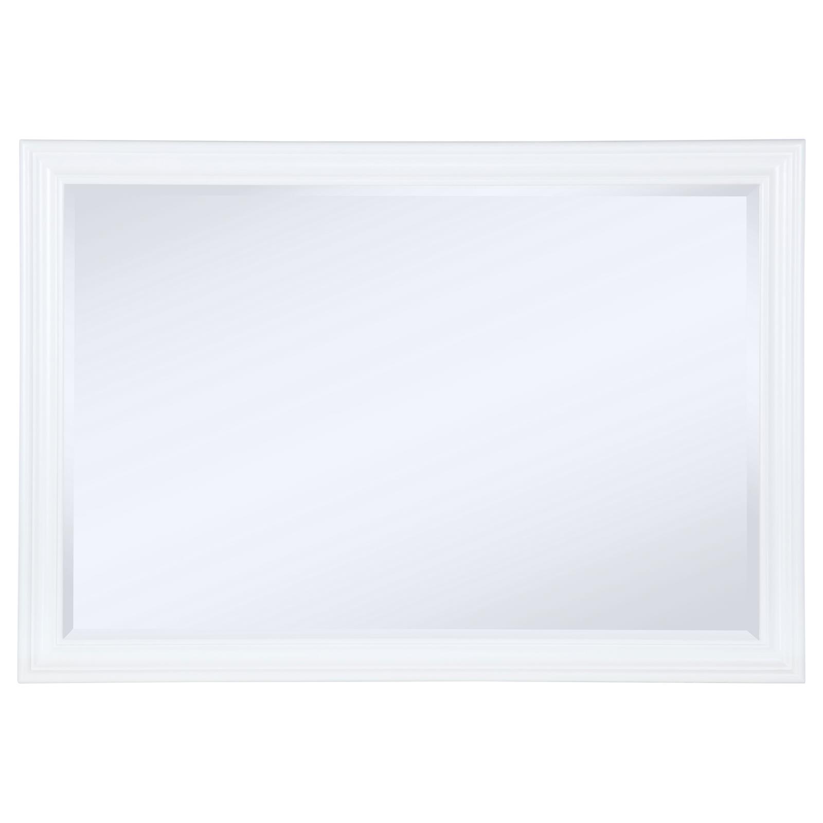 Bexhill Dresser Mirror White - Image 3