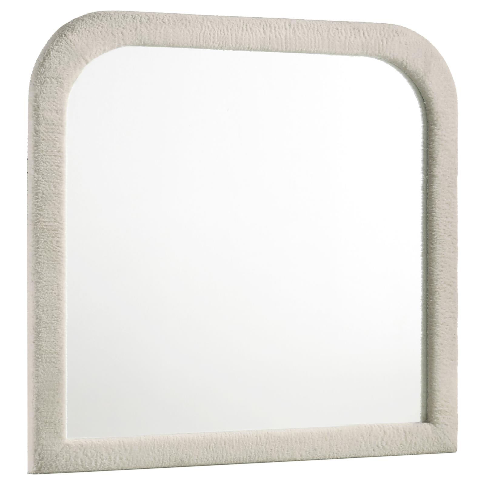 Sonya Upholstered Bedroom Set Ivory - Image 11