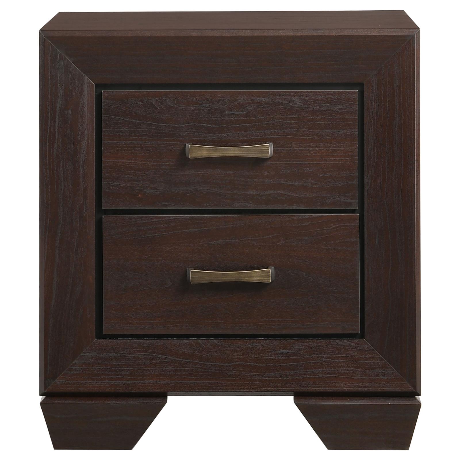 Dorian Bedroom Set Dark Cocoa - Image 21
