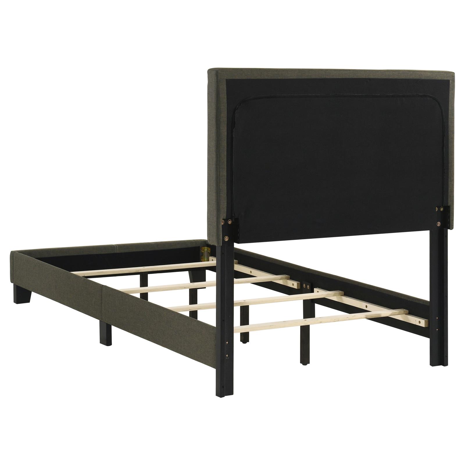 Boyd Upholstered Twin Panel Bed - Image 14