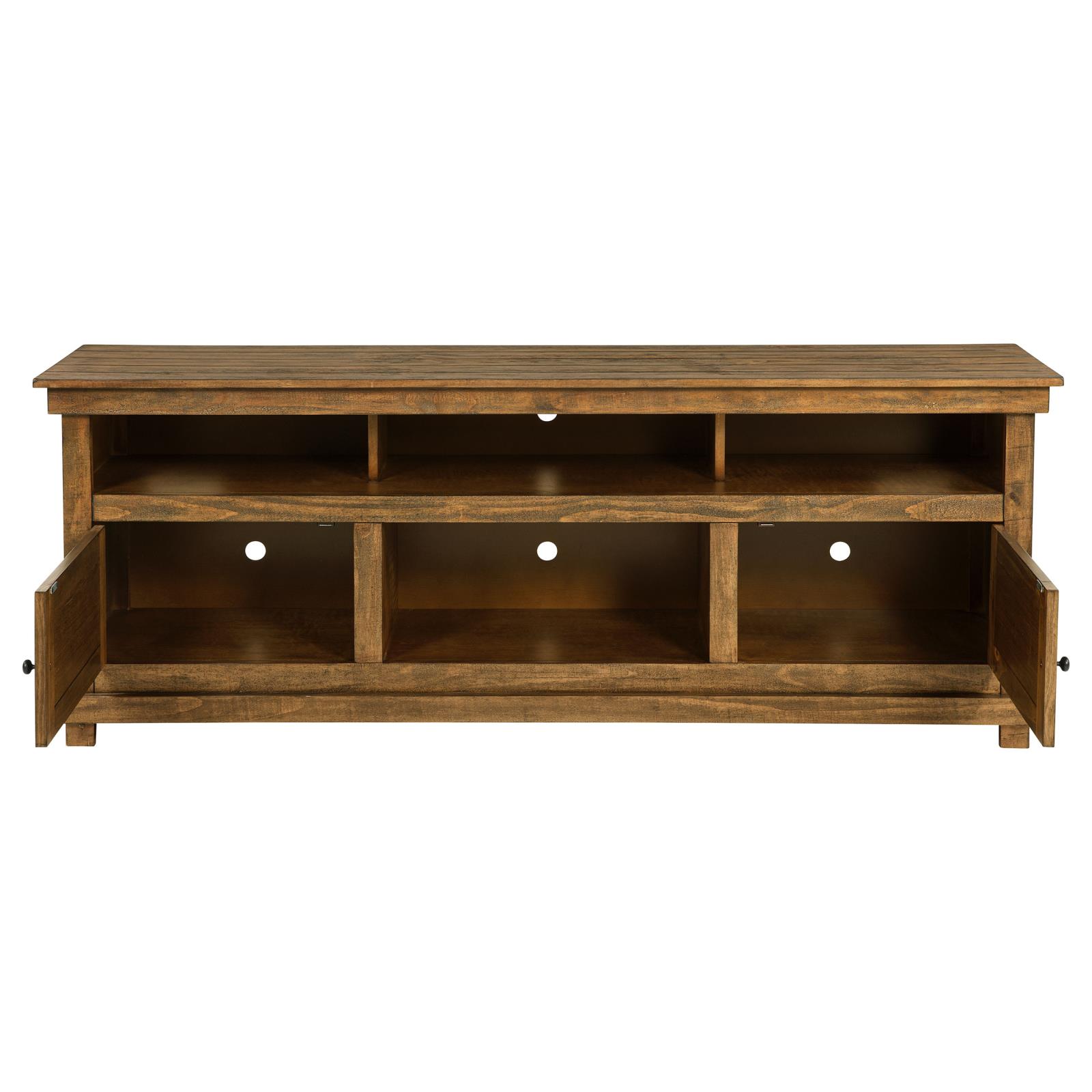 Payne 70-inch TV Stand Media Console - Image 4